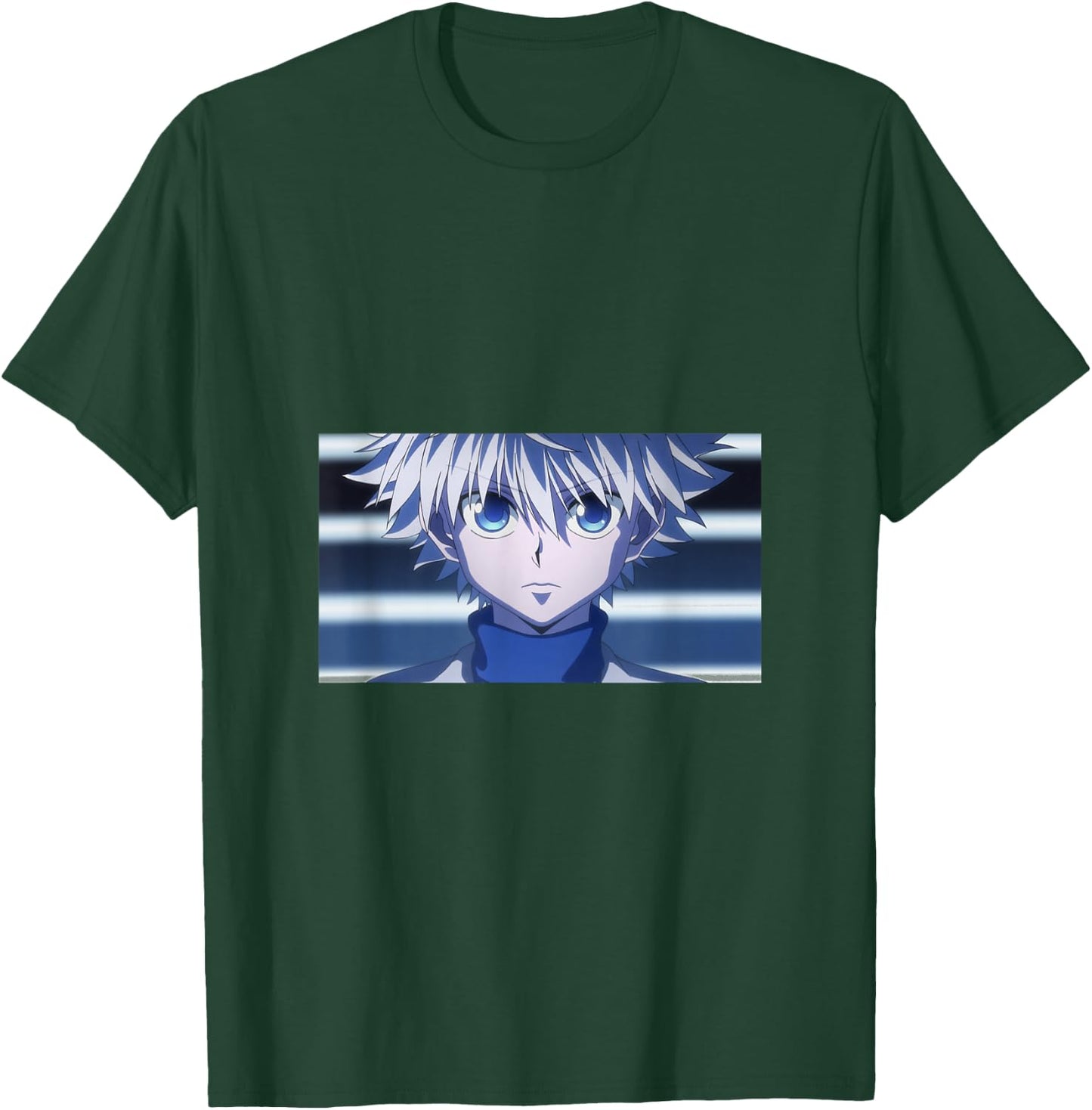 Hunter X Hunter Killua Zoldyck T-Shirt - T-Shirt | Forest