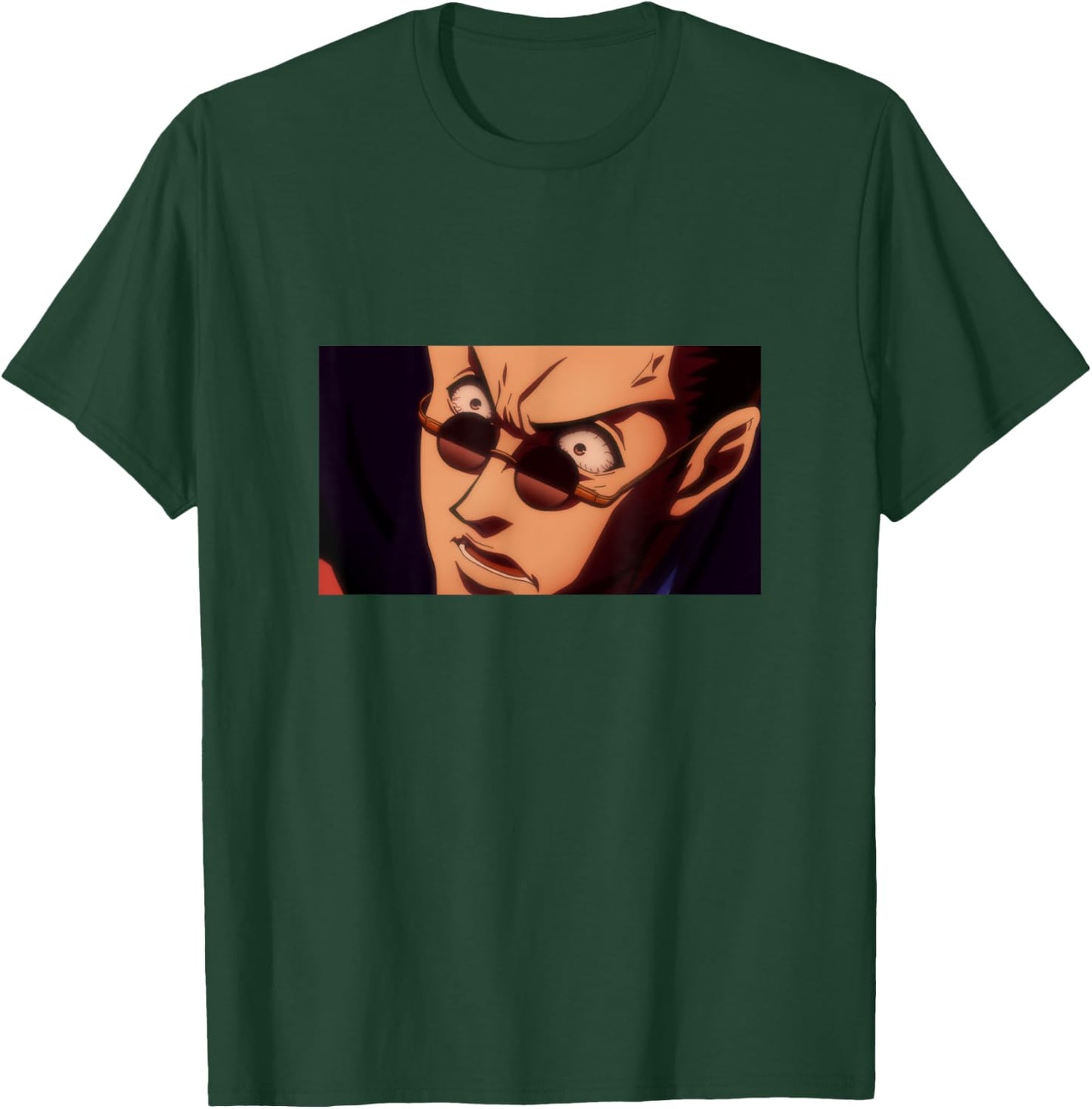 Hunter X Hunter Leorio T-Shirt - T-Shirt | Forest