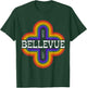 Vintage Bellevue WA souvenir T-Shirt - T-Shirt | Forest
