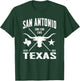 San Antonio T-Shirt - T-Shirt | Forest