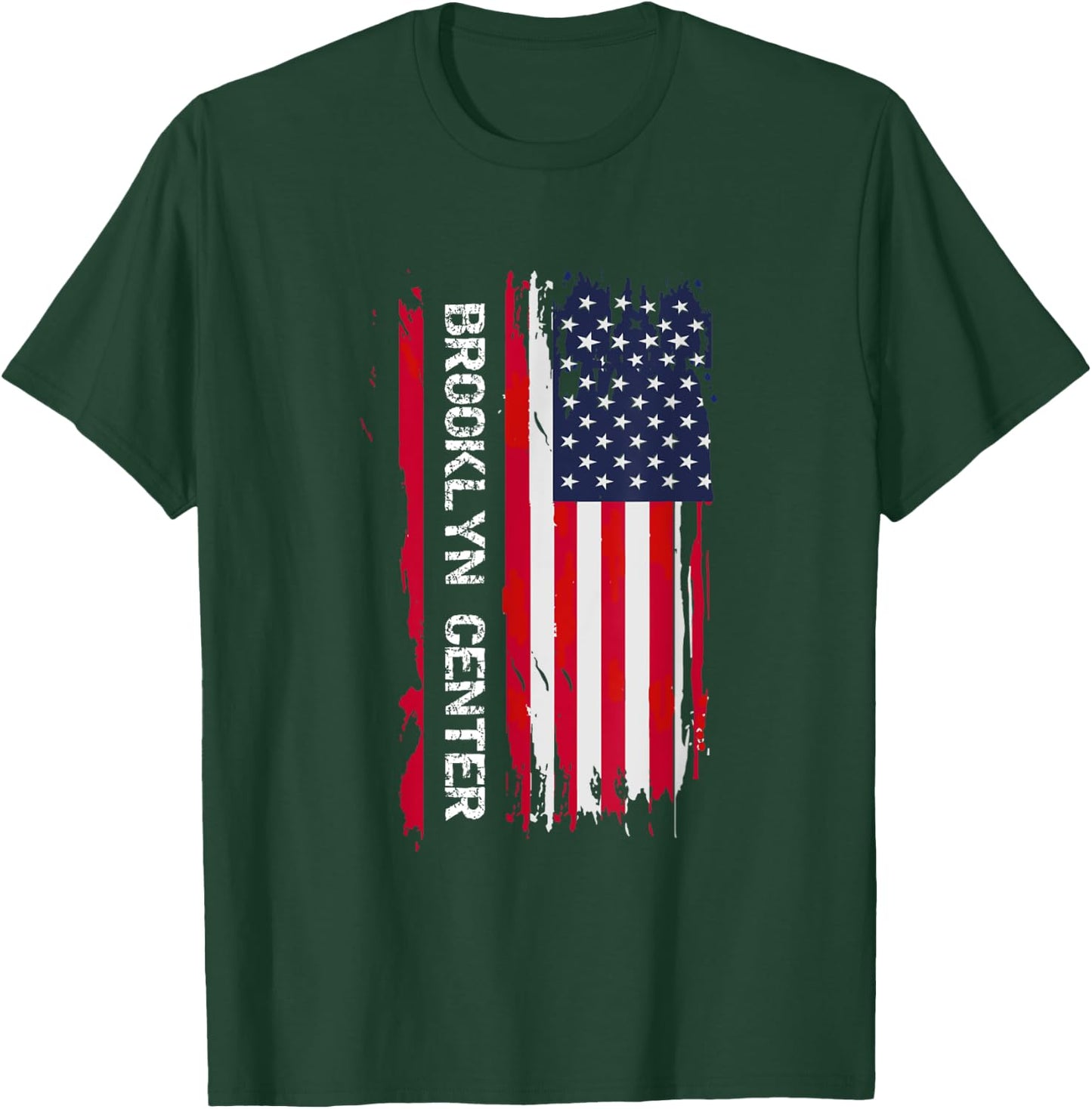 Brooklyn Center City T-Shirt - T-Shirt | Forest