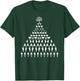 12 Days Of Christmas T-Shirt - T-Shirt | Forest