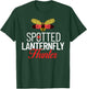 Spotted Lanternfly Trap Insect Spray Lantern Fly T-Shirt - T-Shirt | Forest