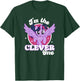 My Little Pony Twilight Sparkle I'm The Clever One Poster T-Shirt - T-Shirt | Forest