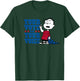 Peanuts - Your Vote Is Your Voice T-Shirt - T-Shirt | Forest