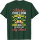 Activity Director Assistant Ideas Activities Planner T-Shirt - T-Shirt | Forest