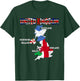 UK flag map, England, Scotland, Wales, Northern Ireland maps T-Shirt - T-Shirt | Forest