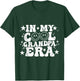 In My Cool Grandpa Era Groovy Funny Grandparents' Day T-Shirt - T-Shirt | Forest