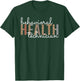 Behavioral Health Technician Registered Behavior Technician T-Shirt - T-Shirt | Forest