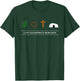 A LOT CAN HAPPEN IN 7 DAYS Palm Sunday Holy week Easter gift T-Shirt - T-Shirt | Forest