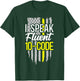 911 Dispatcher Thin Gold Yellow Line American Flag I Speak T-Shirt - T-Shirt | Forest