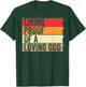 Living Proof Of A Loving God Faith Christian Worship Jesus T-Shirt - T-Shirt | Forest