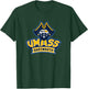 UMass Dartmouth Corsair | Official Licensed NCAA | PPMASD03 T-Shirt - T-Shirt | Forest