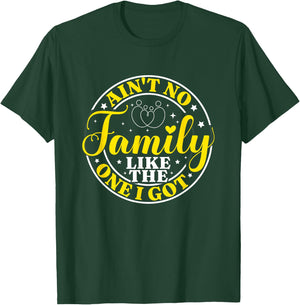 Family Reunion Clothing T-Shirt - T-Shirt | Forest