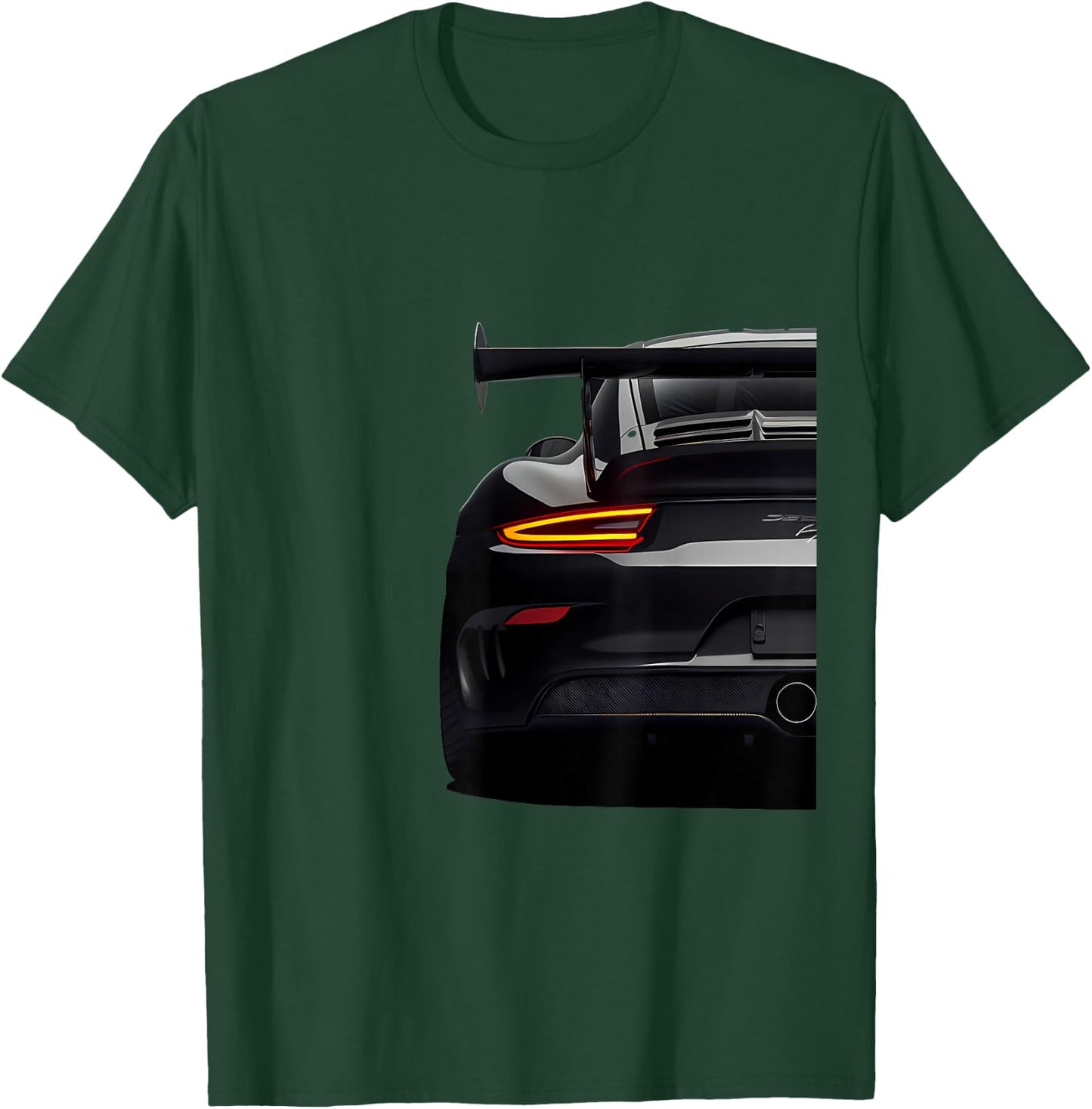 Tuning car mechanic tuner drift motorsport gift T-Shirt - T-Shirt | Forest