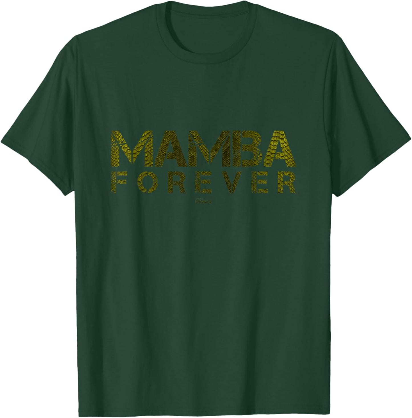 Basketball Hoop Champion Mamba Motivation T-Shirt - T-Shirt | Forest