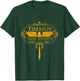 Roman Emperor Tiberius T-Shirt - T-Shirt | Forest