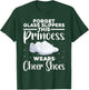Funny Cheerleader Design for Girls Women Cheerleading Lovers Small T-Shirt - T-Shirt | Forest