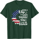 Patriotic Veterans Day Being A Veterans Wife Is An Honor T-Shirt - T-Shirt | Forest