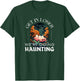 Funny Halloween Ghosts - Get in Loser We're Going Haunting T-Shirt - T-Shirt | Forest