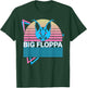 Big Floppa Caracal Cat Meme Retro Men Women Girls Kids T-Shirt - T-Shirt | Forest