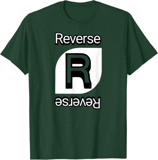 UNO - Reverse T-Shirt - T-Shirt | Forest
