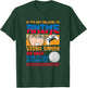 Anime Video Games Golf Japanese Japan Anime Gamer Otaku T-Shirt - T-Shirt | Forest