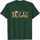 Texas Cactus Texas for Girl, Texas Yall T-Shirt - T-Shirt | Forest