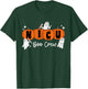 Nicu Boo Crew Ghost Pumpkin Costume NICU Nurse Halloween T-Shirt - T-Shirt | Forest