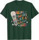 Shine Bright Like a Call Light - Sarcastic nurse T-Shirt - T-Shirt | Forest