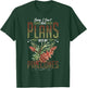 Pinecone Tree Funny Plant Mountain Forest T-Shirt - T-Shirt | Forest