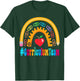 Curriculum Team Appreciation Week Back to School T-Shirt - T-Shirt | Forest