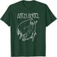 Marvel X-Men Archangel Taking Flight Line Art T-Shirt - T-Shirt | Forest