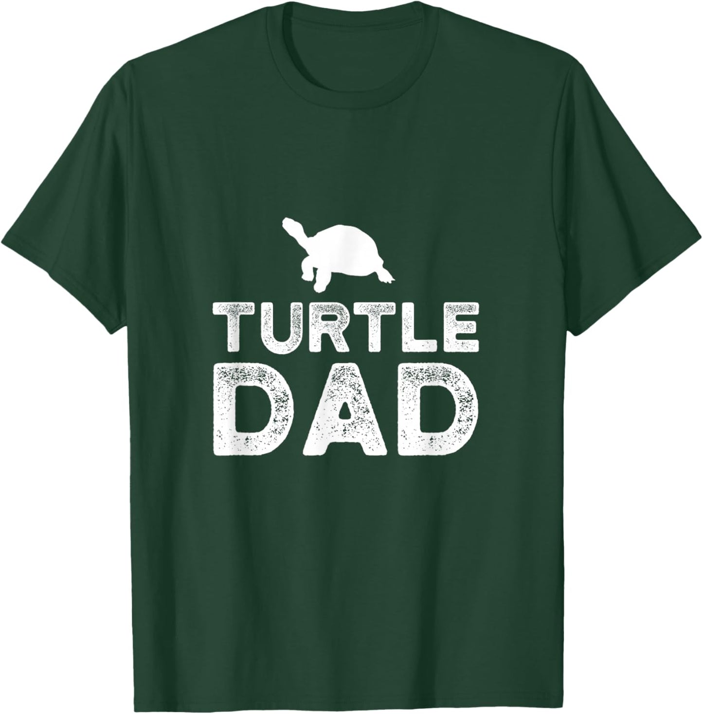 Turtle Dad Turtles T-Shirt - T-Shirt | Forest
