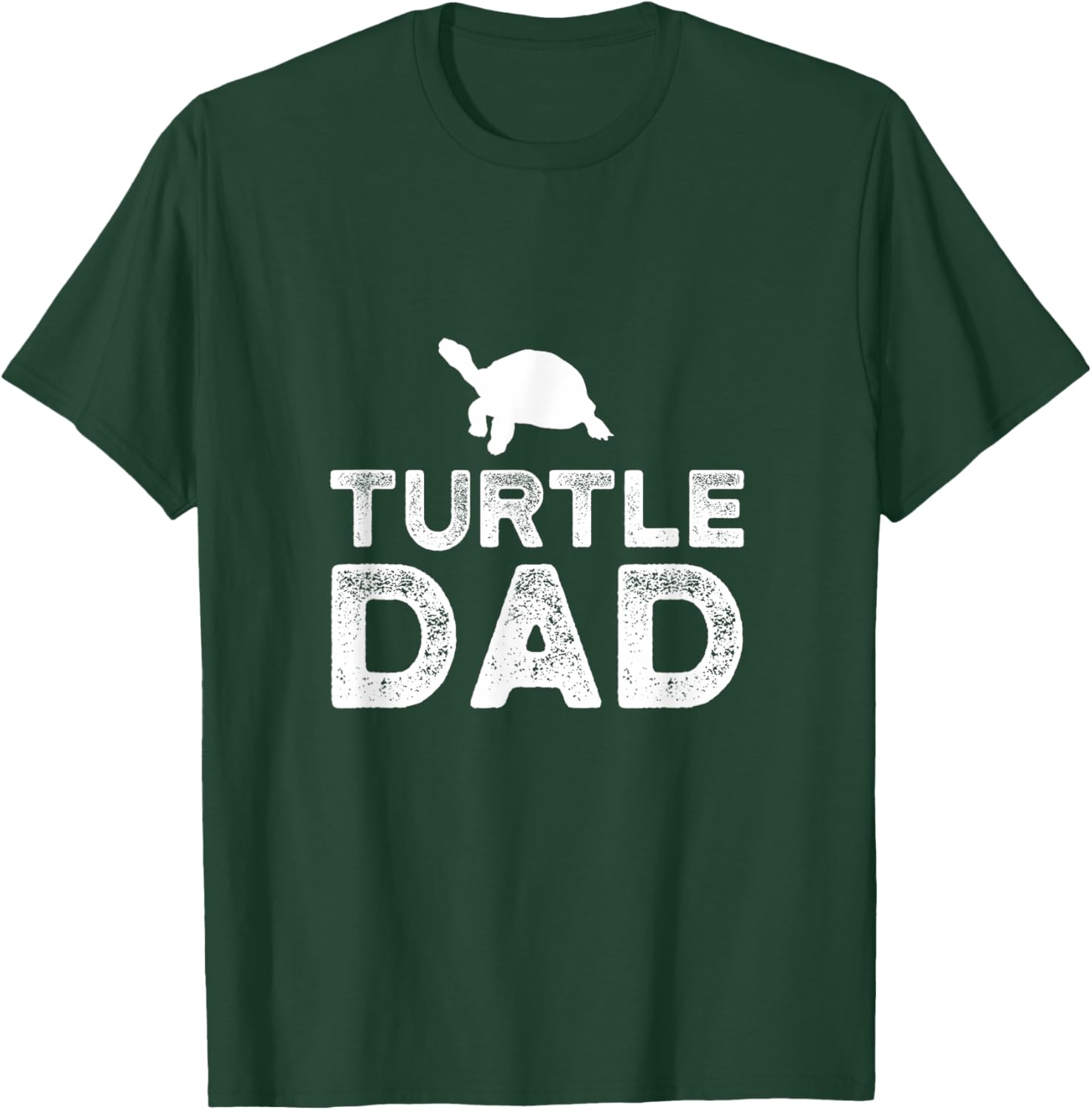 Turtle Dad Turtles T-Shirt - T-Shirt | Forest