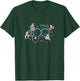Disney 100 Disney Villains 100th Anniversary Muted Cute D100 T-Shirt - T-Shirt | Forest