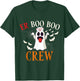 ER Boo Boo Crew Nurse Halloween Costume Matching Squad Women T-Shirt - T-Shirt | Forest