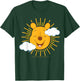 Winnie the Pooh - Pooh Sun Face T-Shirt - T-Shirt | Forest