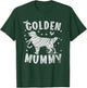 Golden Mummy Retriever - Halloween T-Shirt - T-Shirt | Forest