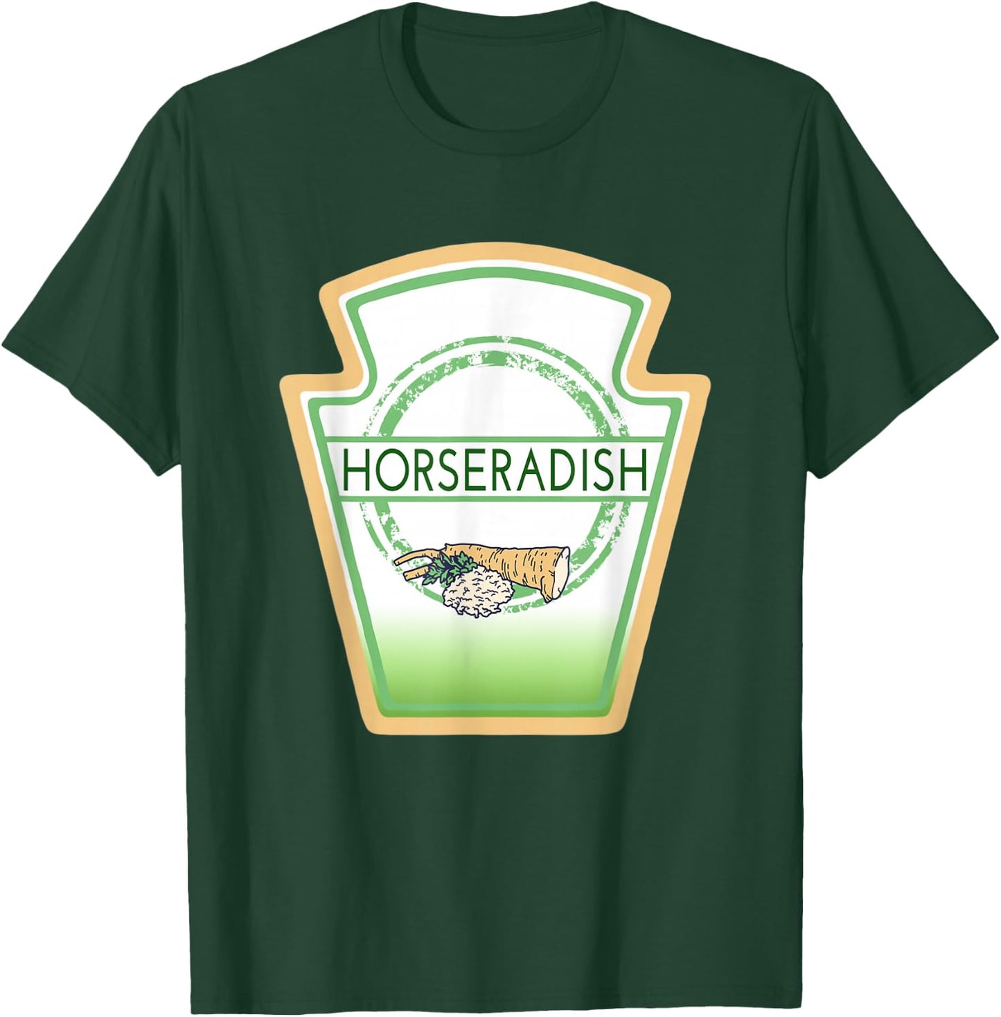 Horseradish Sauce Sauce T-Shirt - T-Shirt | Forest
