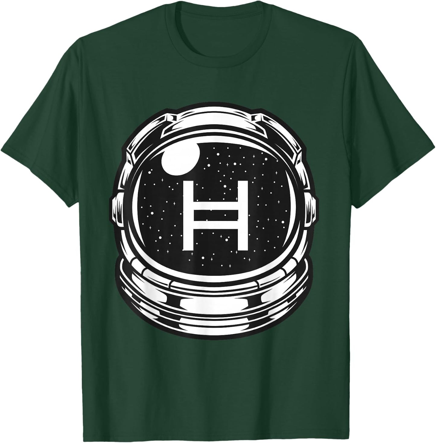 HBAR Crypto BULLRUN 2024 HODL Hedera Hashgraph Token T-Shirt - T-Shirt | Forest