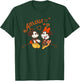 Disney Mickey & Minnie Mouse Love Amour Valentine T-Shirt - T-Shirt | Forest
