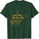 West Virginia Pride | WV Home | Country Roads | Footprint T-Shirt - T-Shirt | Forest