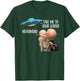 Take Me To Your Leader Nevermind Biden Alien T-Shirt - T-Shirt | Forest