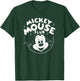 Disney Mickey And Friends Mickey Mouse Club Music Notes T-Shirt - T-Shirt | Forest