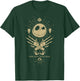 Disney The Nightmare Before Christmas Halloween King Jack T-Shirt - T-Shirt | Forest