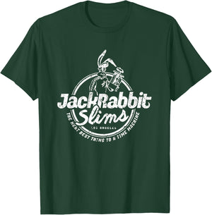Rabbit Jack Slim's Pulp Milkshake Restaurant Retro Vintage T-Shirt - T-Shirt | Forest