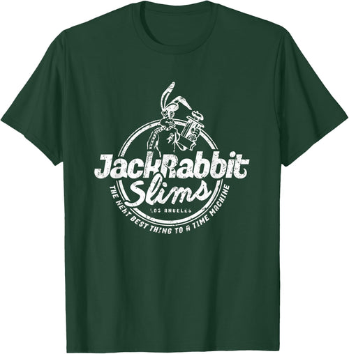 Rabbit Jack Slim's Pulp Milkshake Restaurant Retro Vintage