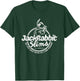 Rabbit Jack Slim's Pulp Milkshake Restaurant Retro Vintage T-Shirt - T-Shirt | Forest