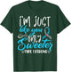 T1D Kids Diabetes Awareness T-Shirt - T-Shirt | Forest